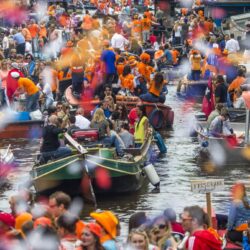 Kingsday netherlands